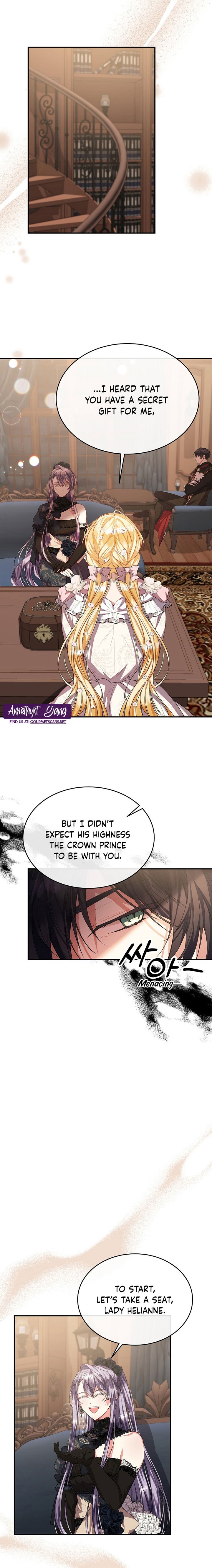 The Real Daughter is Back chapter 41 page 4