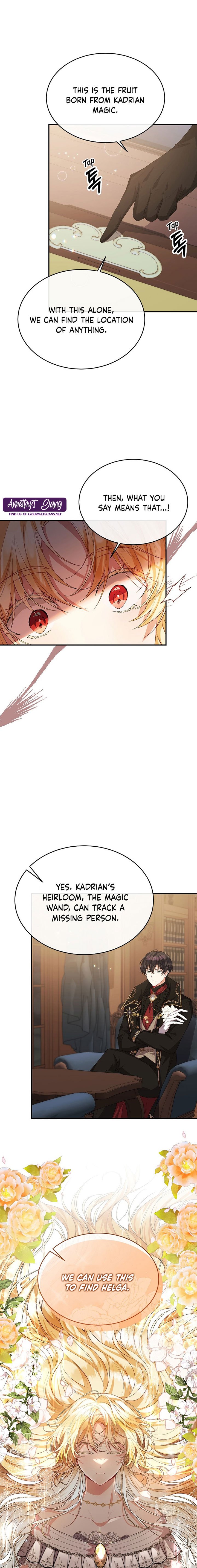 The Real Daughter is Back chapter 41 page 9