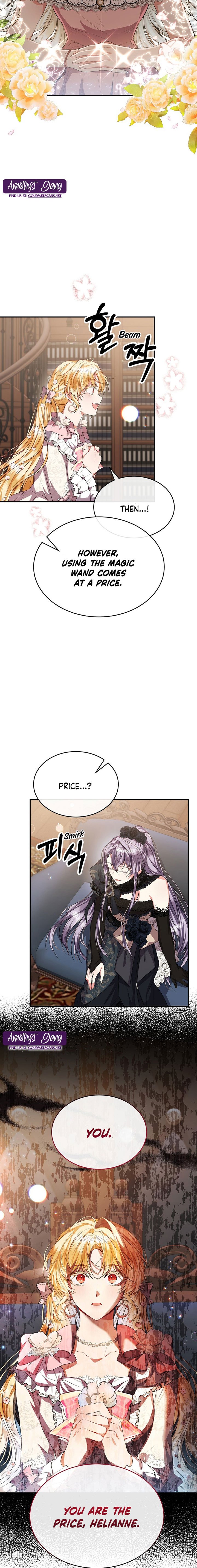 The Real Daughter is Back chapter 41 page 10