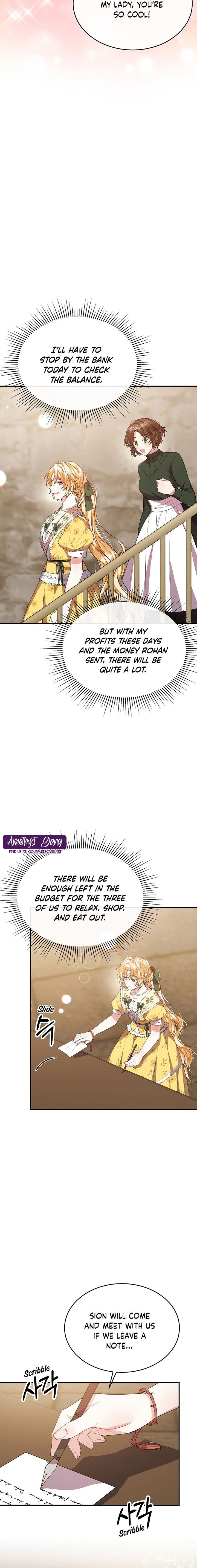 The Real Daughter is Back chapter 42 page 8