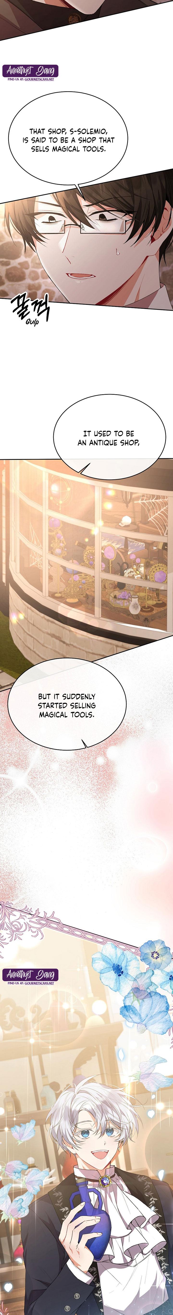 The Real Daughter is Back chapter 44 page 6