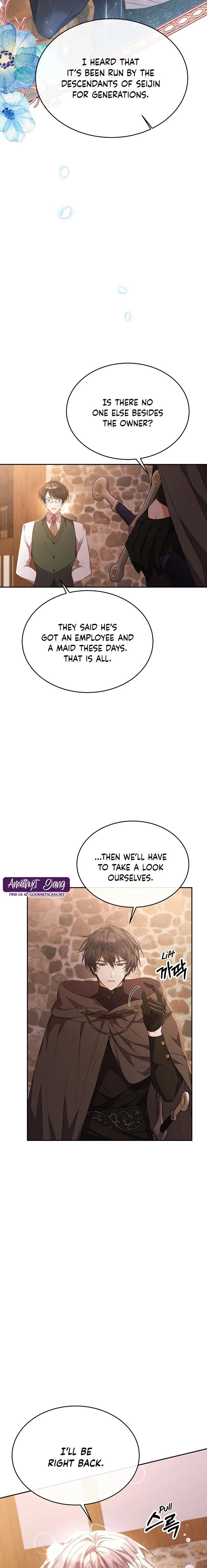 The Real Daughter is Back chapter 44 page 7