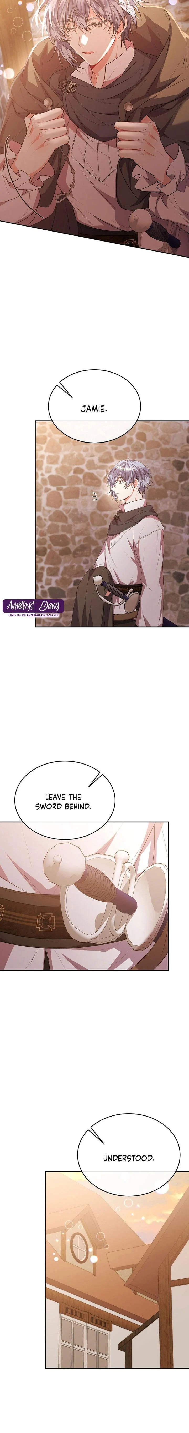 The Real Daughter is Back chapter 44 page 8