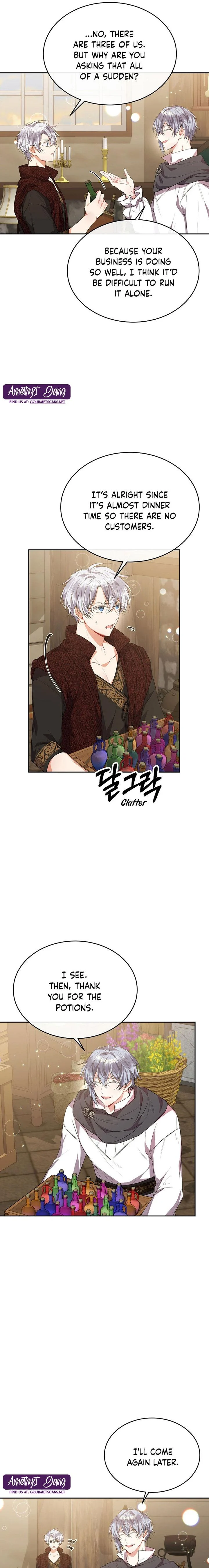 The Real Daughter is Back chapter 44 page 13