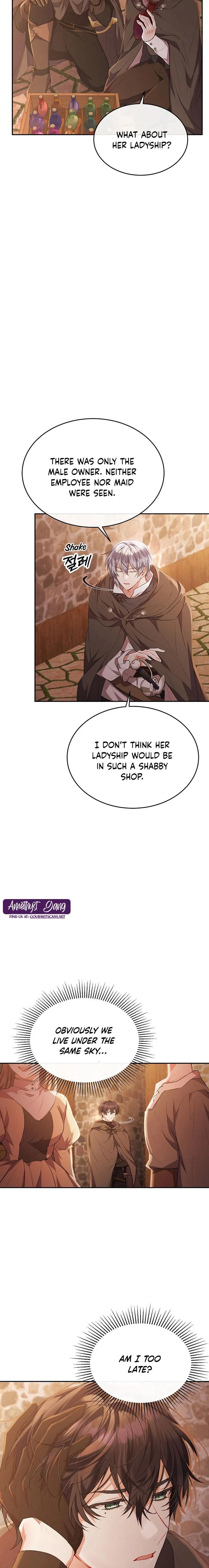 The Real Daughter is Back chapter 44 page 15