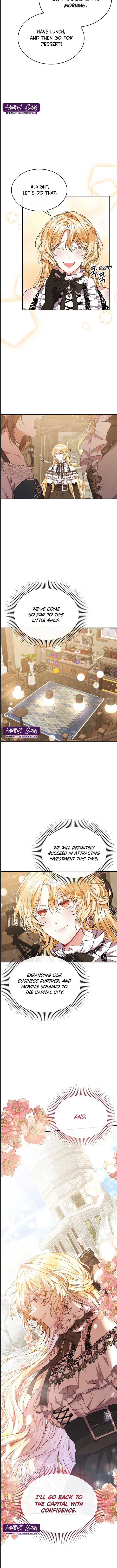 The Real Daughter is Back chapter 45 page 4