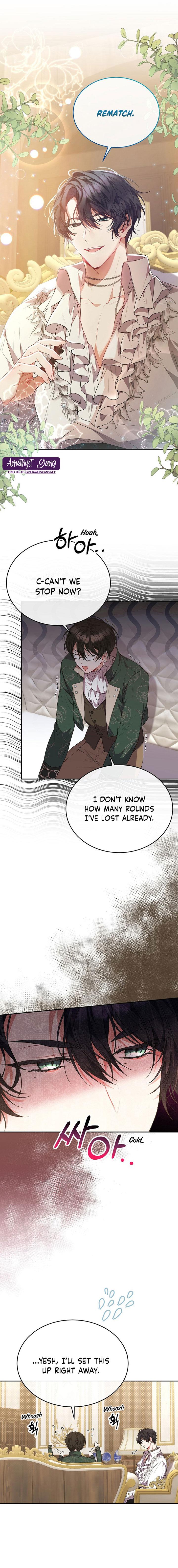 The Real Daughter is Back chapter 49 page 2