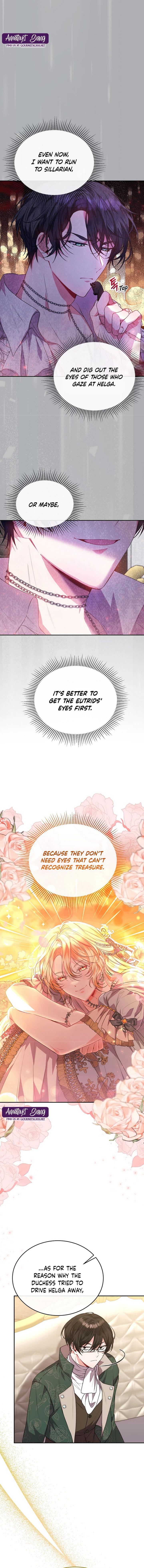 The Real Daughter is Back chapter 49 page 11