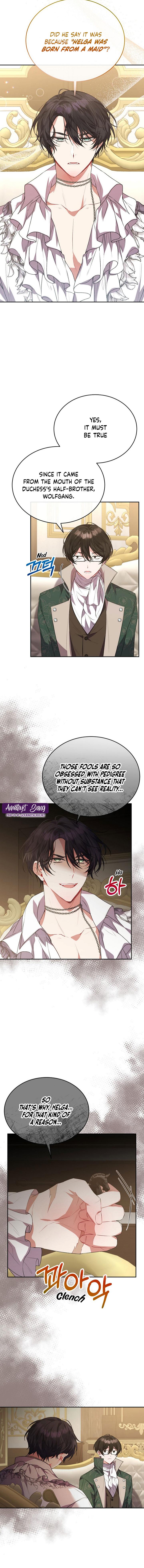 The Real Daughter is Back chapter 49 page 12