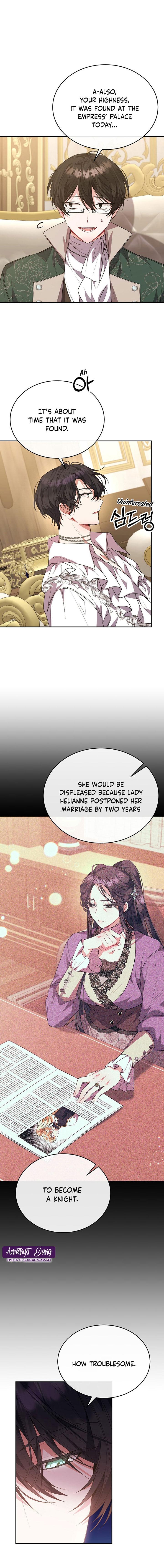 The Real Daughter is Back chapter 49 page 13