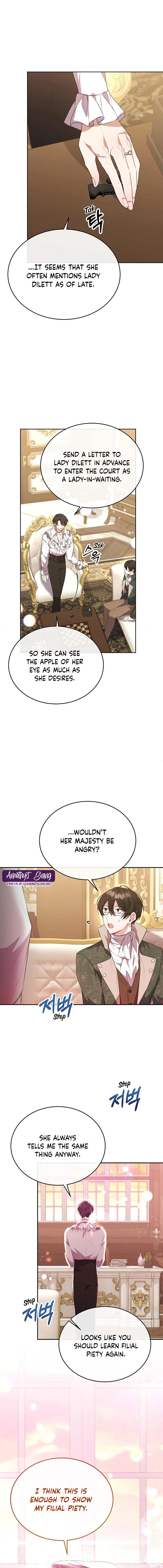 The Real Daughter is Back chapter 49 page 14