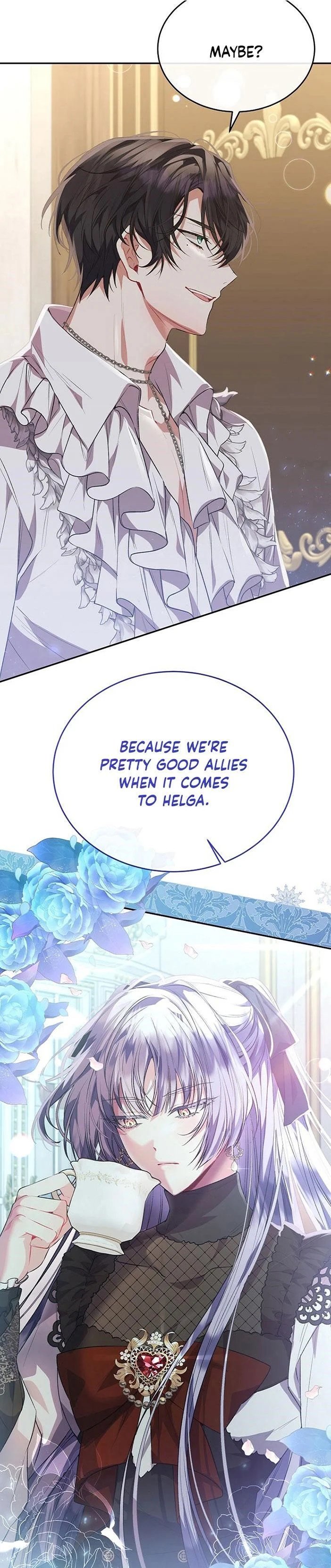 The Real Daughter is Back chapter 49 page 16