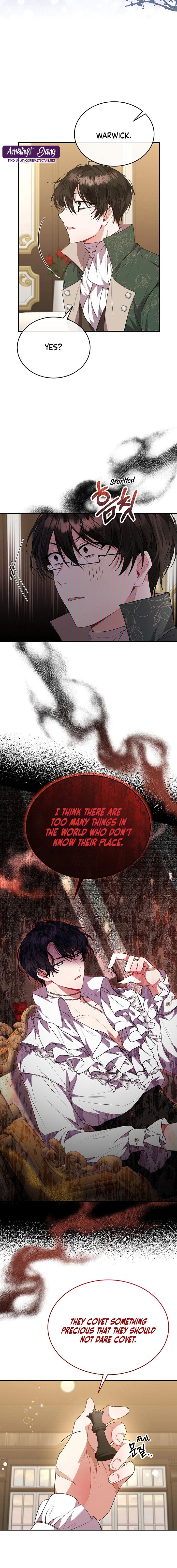 The Real Daughter is Back chapter 49 page 4
