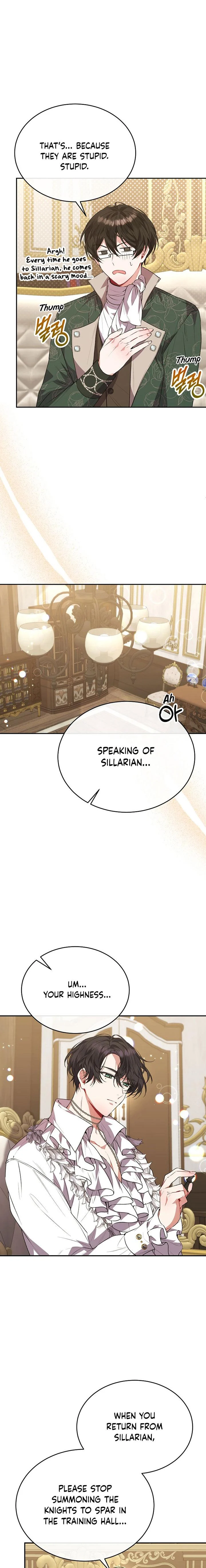 The Real Daughter is Back chapter 49 page 5