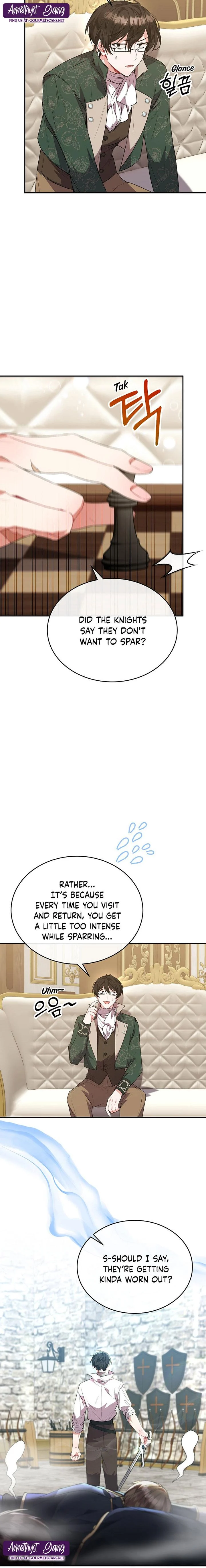 The Real Daughter is Back chapter 49 page 6