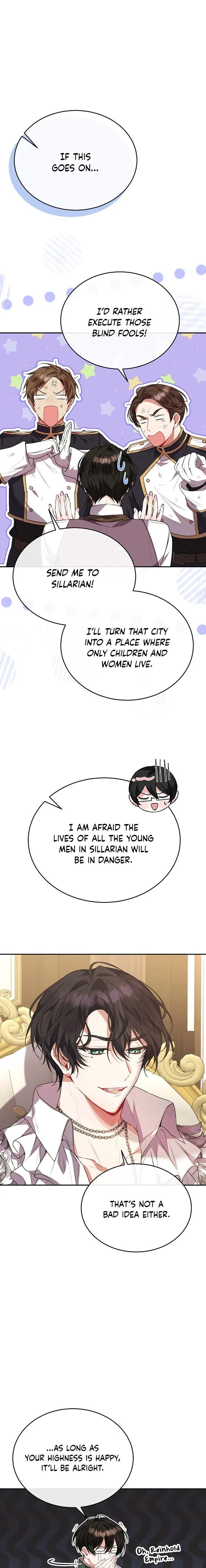 The Real Daughter is Back chapter 49 page 7