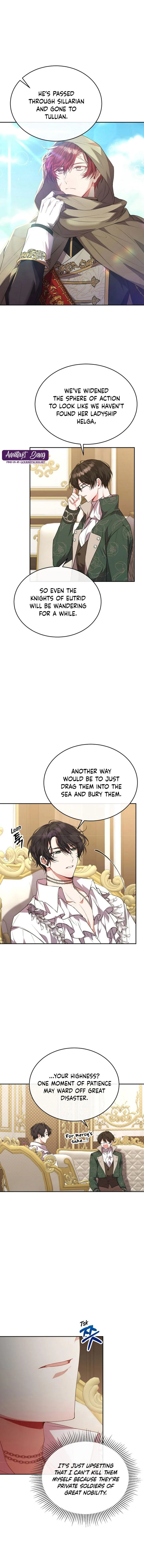 The Real Daughter is Back chapter 49 page 9