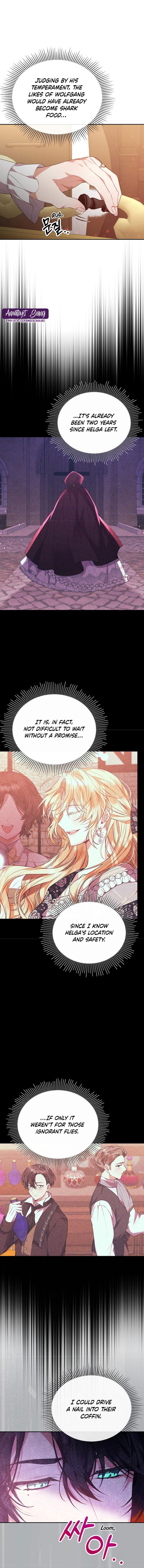 The Real Daughter is Back chapter 49 page 10