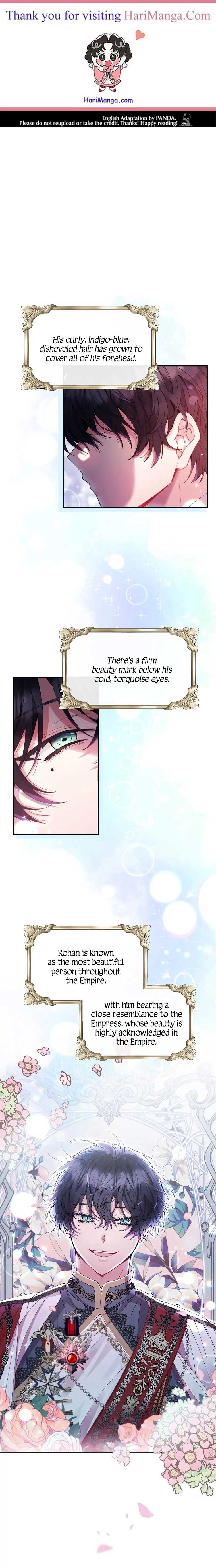 The Real Daughter is Back chapter 5 page 1