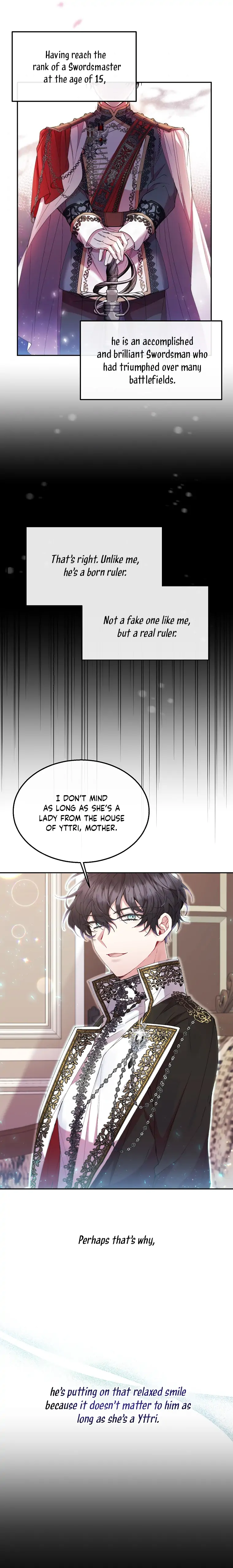 The Real Daughter is Back chapter 5 page 2