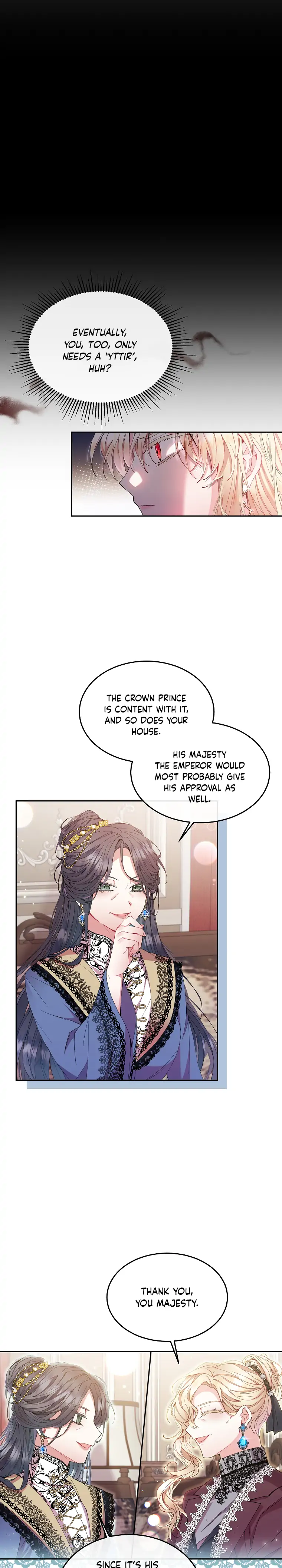 The Real Daughter is Back chapter 5 page 3