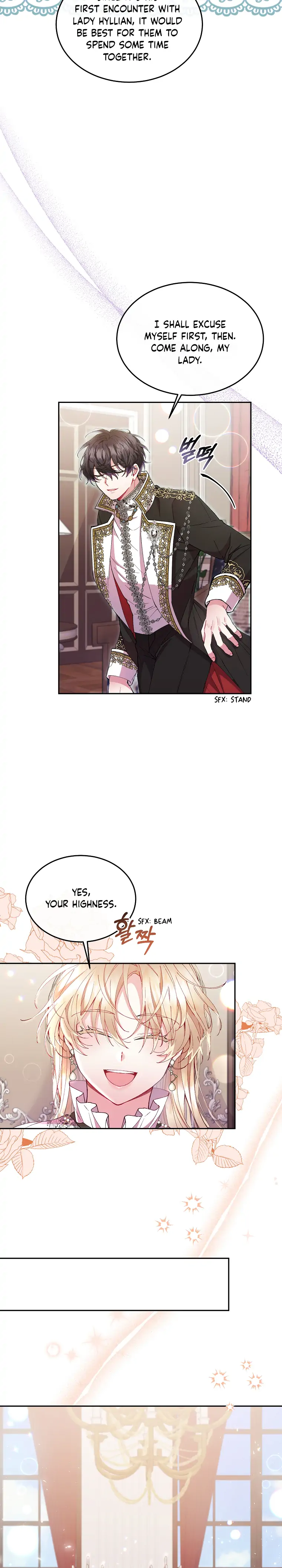 The Real Daughter is Back chapter 5 page 4