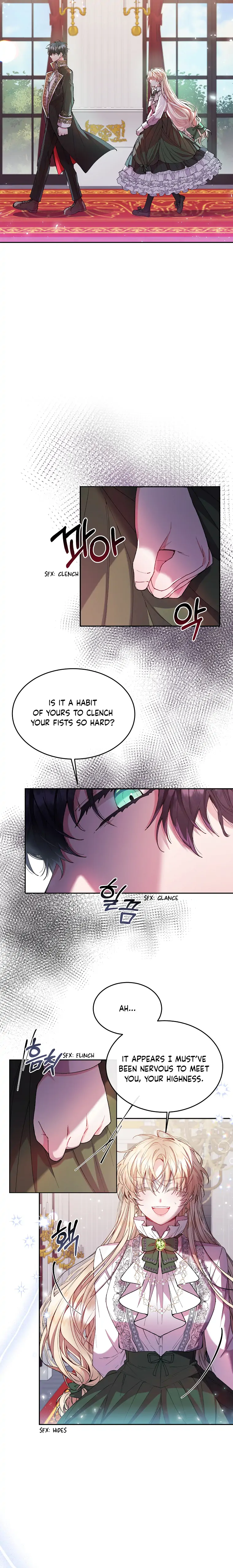 The Real Daughter is Back chapter 5 page 5