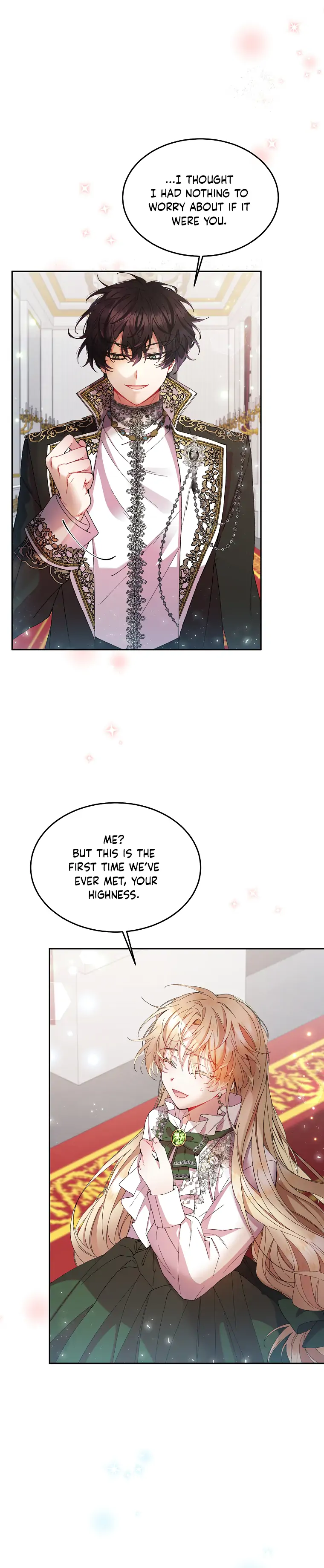 The Real Daughter is Back chapter 5 page 7