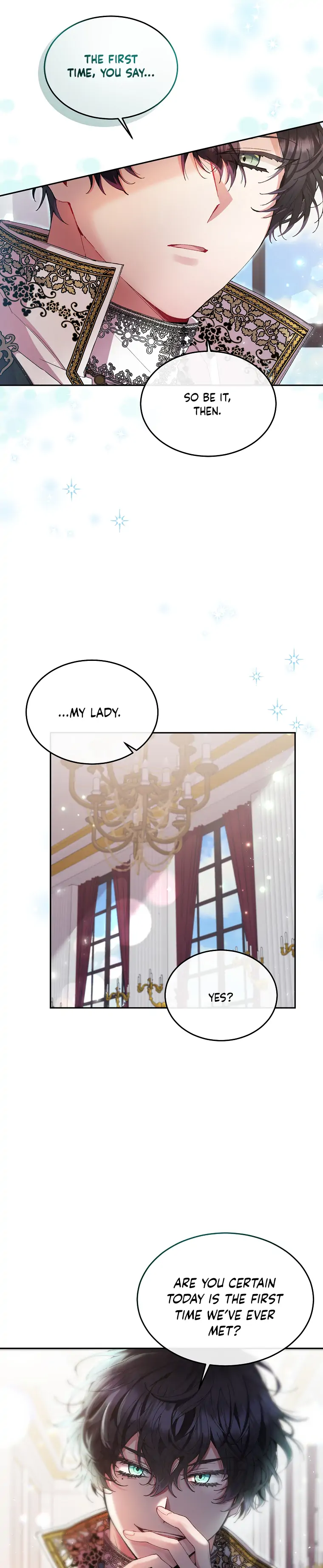 The Real Daughter is Back chapter 5 page 8