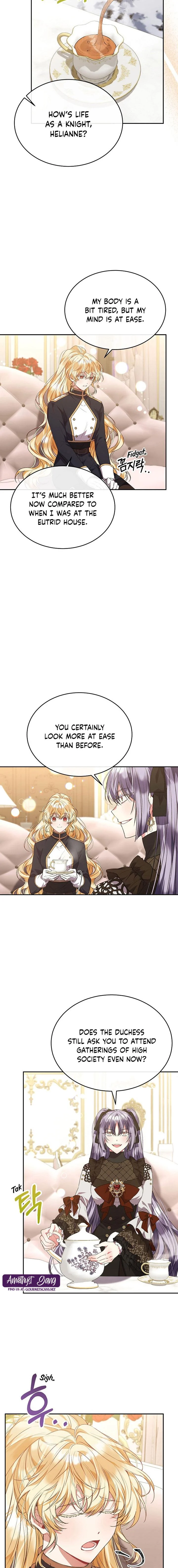 The Real Daughter is Back chapter 50 page 3