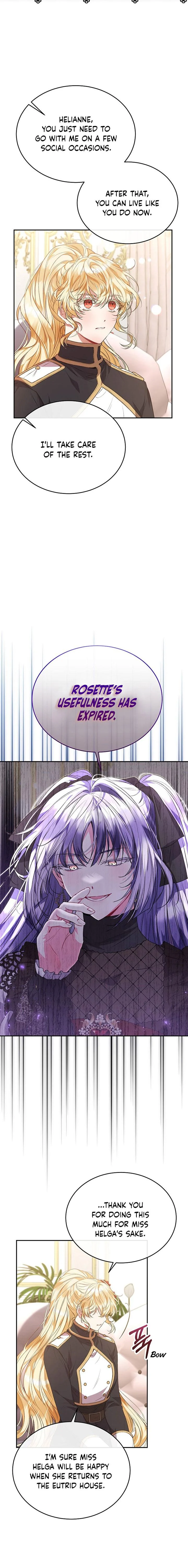The Real Daughter is Back chapter 50 page 8