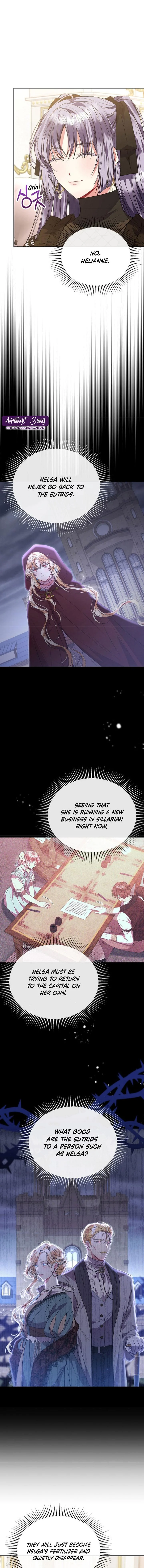 The Real Daughter is Back chapter 50 page 9