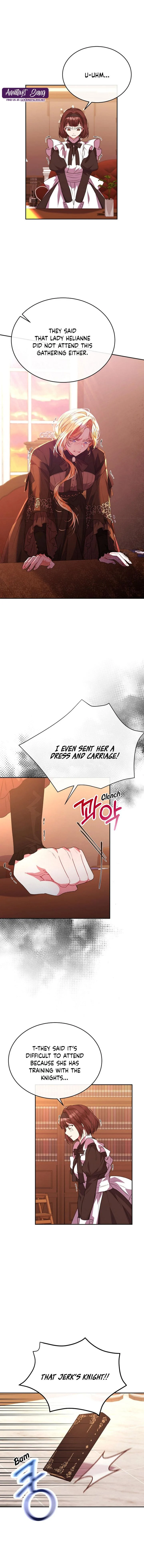 The Real Daughter is Back chapter 50 page 12