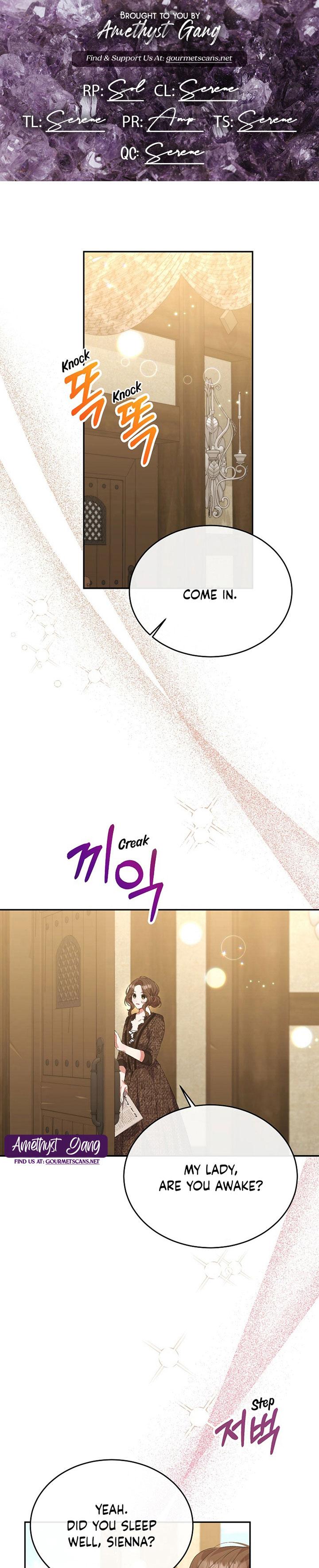 The Real Daughter is Back chapter 52 page 1