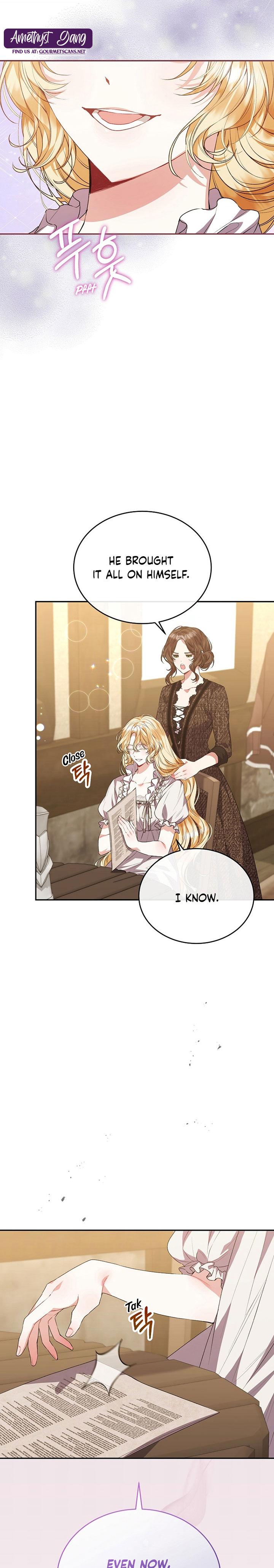 The Real Daughter is Back chapter 52 page 6