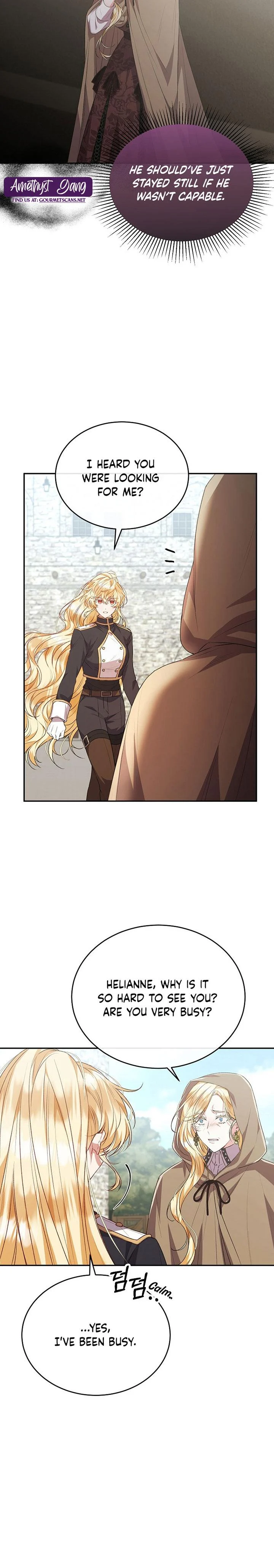 The Real Daughter is Back chapter 52 page 8