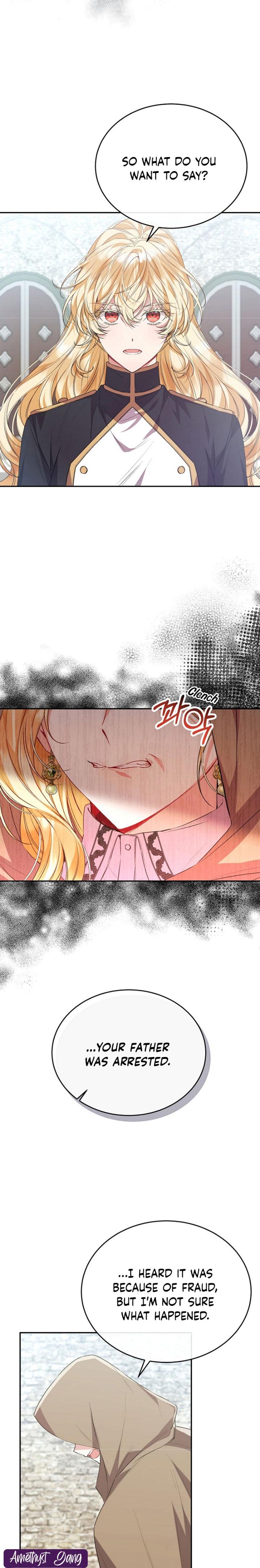 The Real Daughter is Back chapter 52 page 10