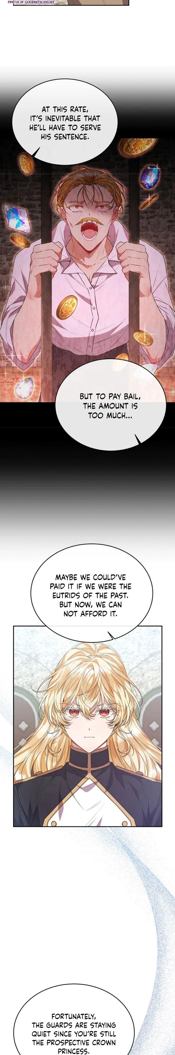 The Real Daughter is Back chapter 52 page 11