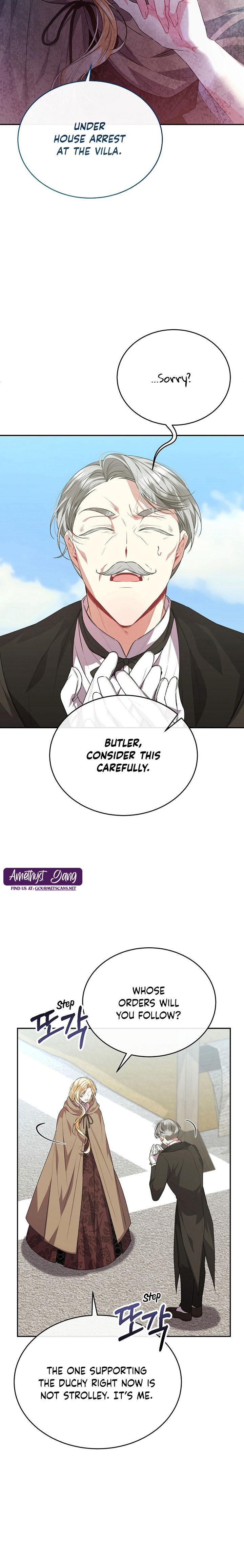 The Real Daughter is Back chapter 52 page 21