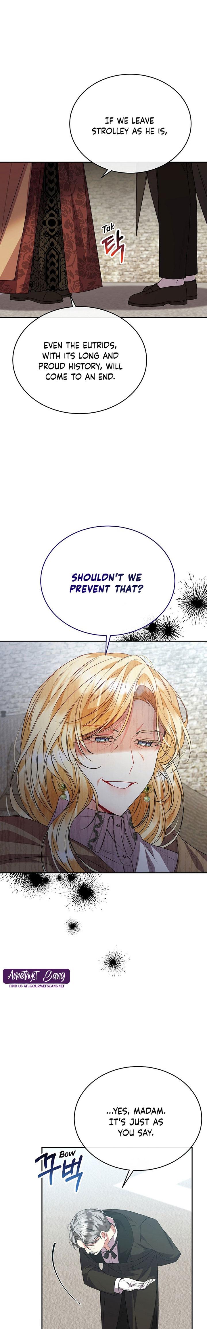 The Real Daughter is Back chapter 52 page 22