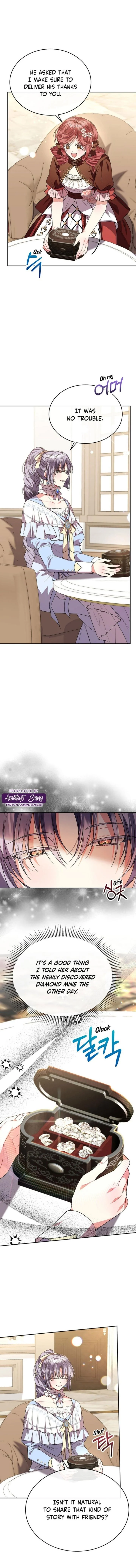 The Real Daughter is Back chapter 57 page 7