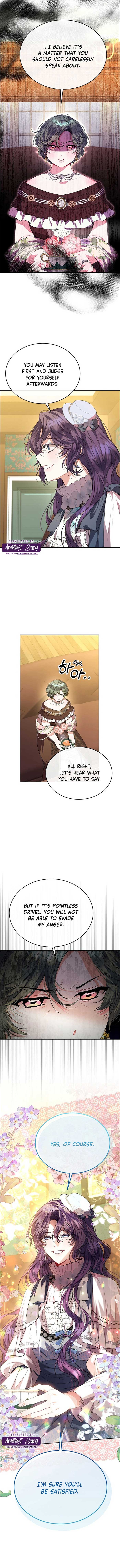 The Real Daughter is Back chapter 59 page 4