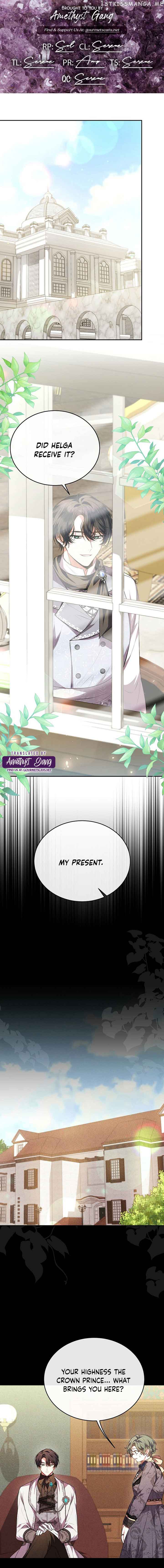 The Real Daughter is Back chapter 63 page 1
