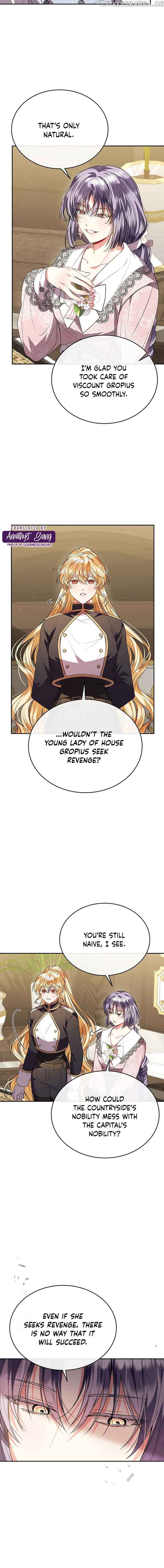The Real Daughter is Back chapter 63 page 4
