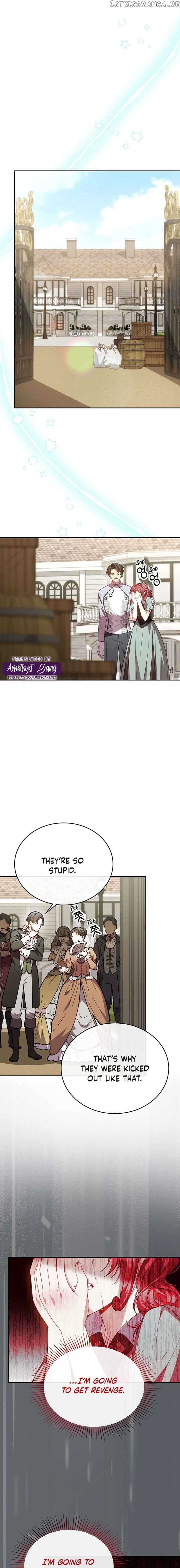 The Real Daughter is Back chapter 63 page 6