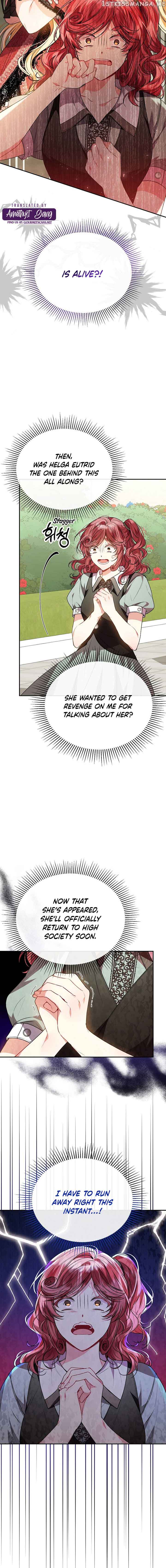 The Real Daughter is Back chapter 63 page 9