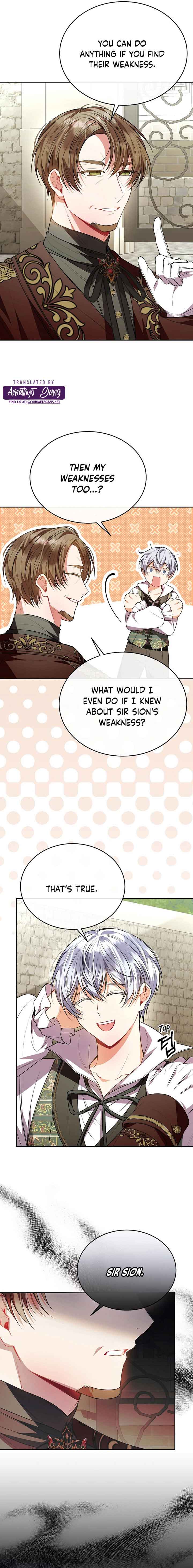 The Real Daughter is Back chapter 65 page 9