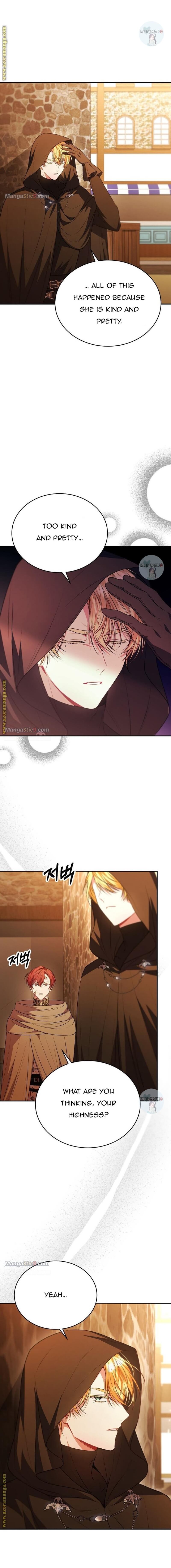 The Real Daughter is Back chapter 66 page 11