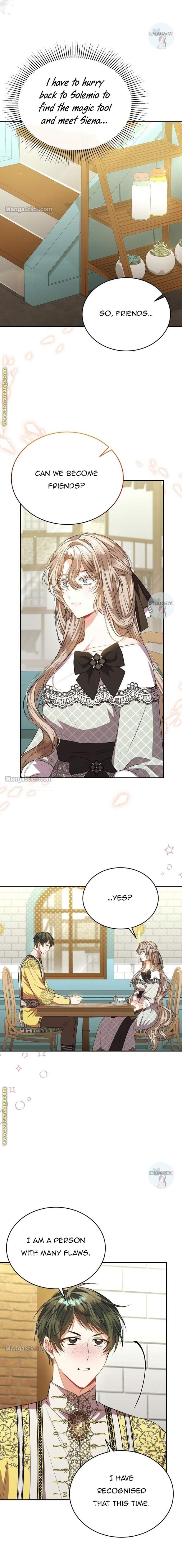 The Real Daughter is Back chapter 66 page 8