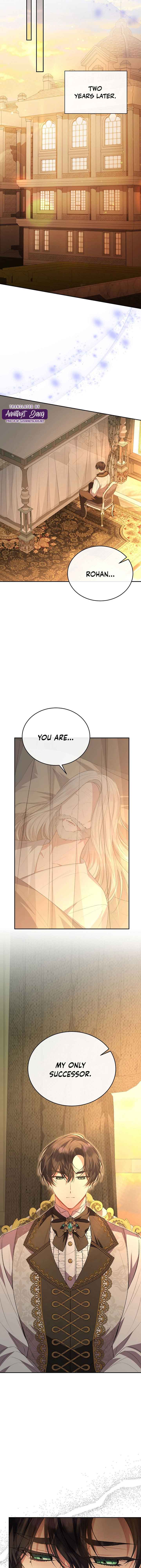 The Real Daughter is Back chapter 68 page 8